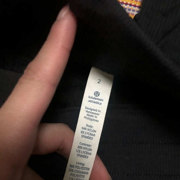 Lululemon joggers - Picture 4 of 8